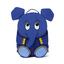 Affenzahn Grandi amici - zaino per bambini: WDR Elephant, blu