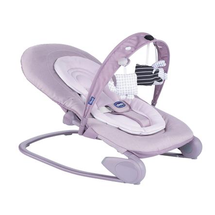 Chicco Transat Balancelle Bebe Hoopla Orchid Roseoubleu Fr