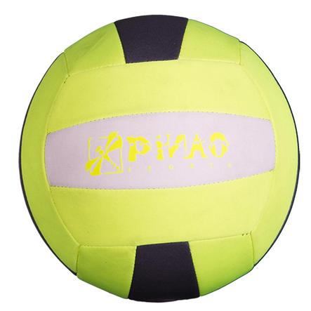 PiNAO Sports Neopren Volleyball, gul