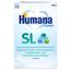 Humana Spezialnahrung SL Expert Sine Lacte bei Kuhmilchunverträglichkeit durch Laktoseintoleranz, Galaktosämie oder Kuhmilchproteinallergie 600 g von Geburt an