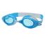 PiNAO Gafas de natación para niños Aqua/White