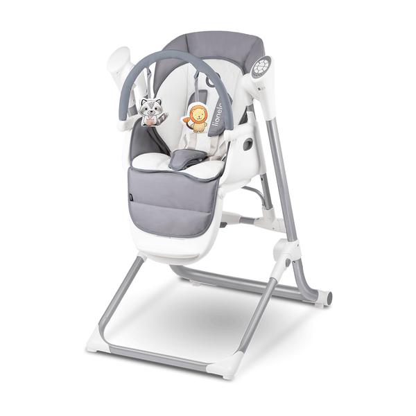 polly 2 in 1 high chair