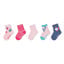 Sterntaler Paquet de 5 chaussettes roses pour bébé
