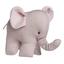 baby's only Kuscheltier Elefant Sparkle silber-rosa melee