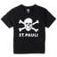 St. Pauli T-skjorte for barn
