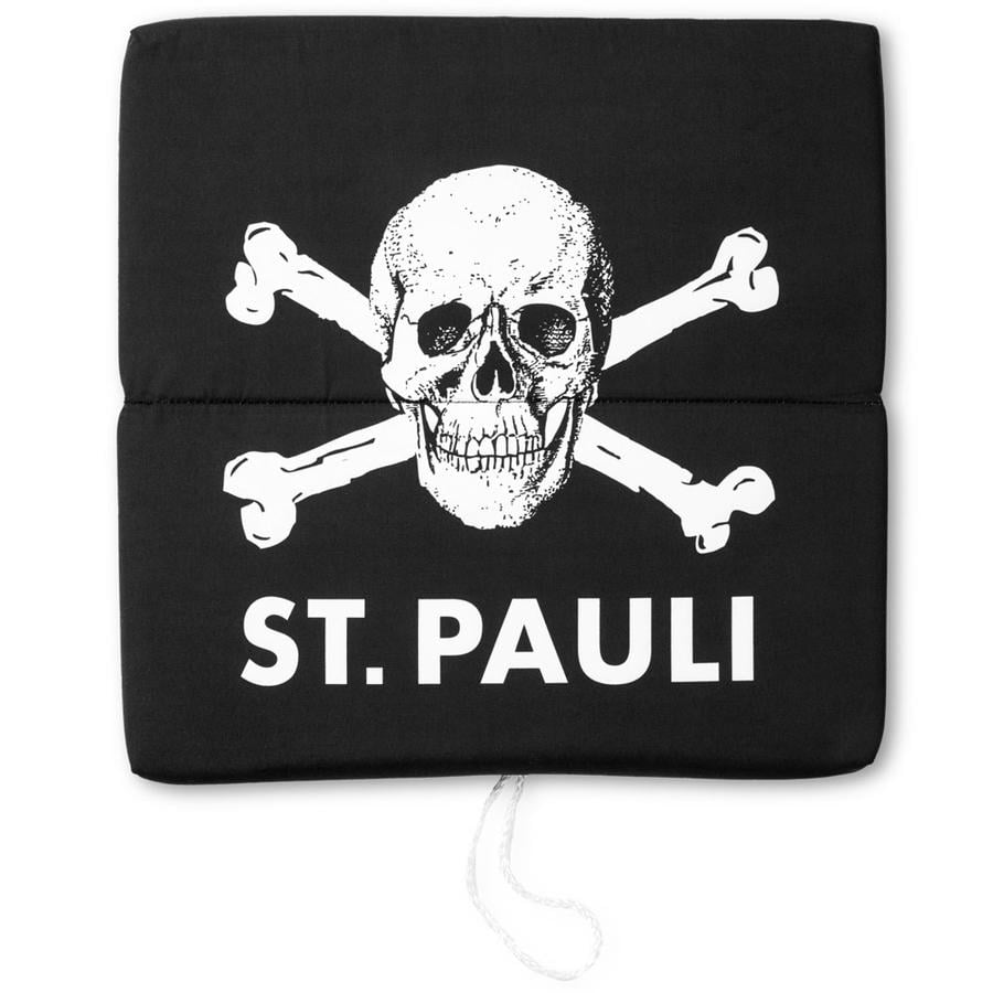 St. Pauli sædehynde kranium