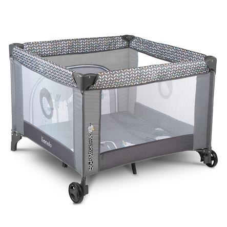 Lionelo Lit Parapluie Sofie Grey Scandi 100x100 Cm Roseoubleu Fr