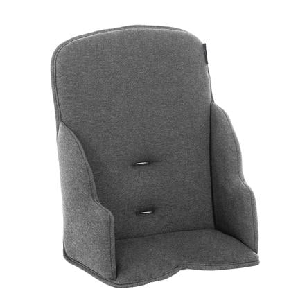 Hauck Coussin D Assise Pour Chaise Haute Enfant Alpha Cosy Select Jersey Charcoal Roseoubleu Fr