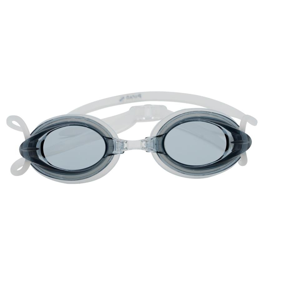 PiNAO Sports Youth Swimming Goggles grigio fumo