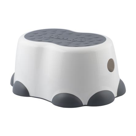 Bumbo Marchepied Enfant Step Stool Gris Slate Roseoubleu Fr