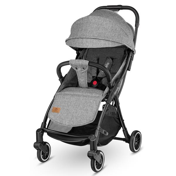 lionelo Buggy Julie One Stone Grey