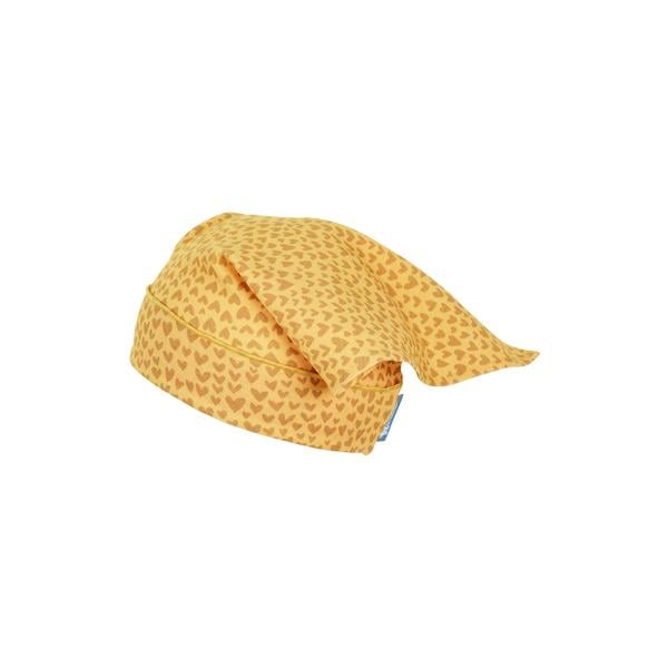 Sterntaler Kopftuch gelb