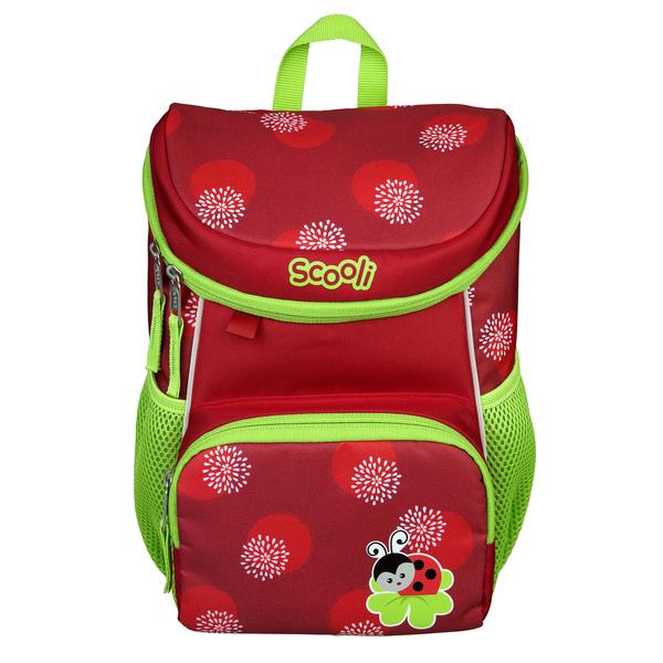 Scooli Mini-Me Kindergartenrucksack Lotti Ladybug