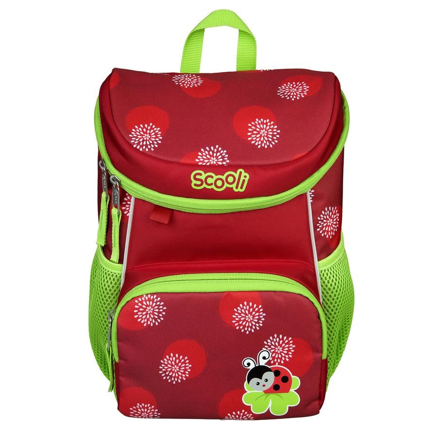 Scooli Mini-Me Kindergartenrucksack Lotti Ladybug