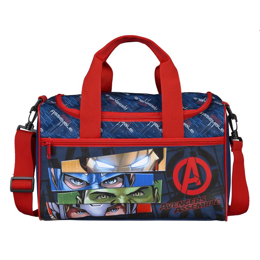 UNDERCOVER Scooli Sportsbag Avengers