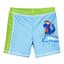  Playshoes  Bain de protection contre les UV shorts Dino bleu-vert
