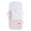 baby's only Saco cubrepies para sillas portabebés 0+ Sun classic pink