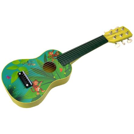 beluga Giraffenaffen Gitarre