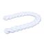 babybay® Nestchenschlange geflochten weiß