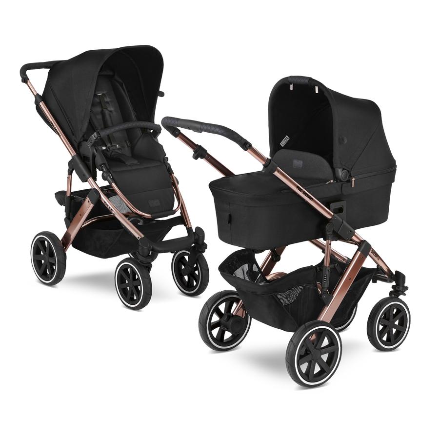 kijk in Plaatsen Discriminatie ABC DESIGN Kinderwagen Salsa 4 Air Diamond Special Edition Rose-Gold 2021 |  pinkorblue.nl