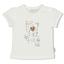 Feetje T-shirt Panther Cutie off white 