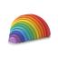 Kinderfeets® Arches Rainbow - Stapelbare Holzbögen 