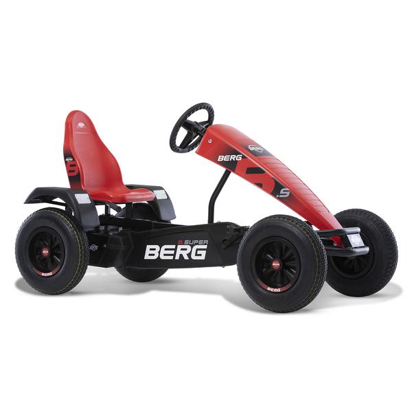 BERG Go-Kart XL Basic Super Rood BFR