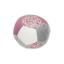 Sterntaler Ball pink/grey