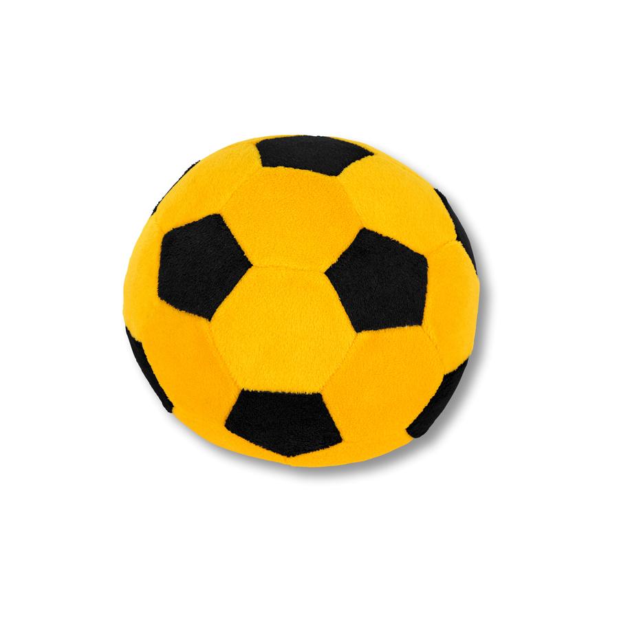 Sterntaler Ball gelb/schwarz