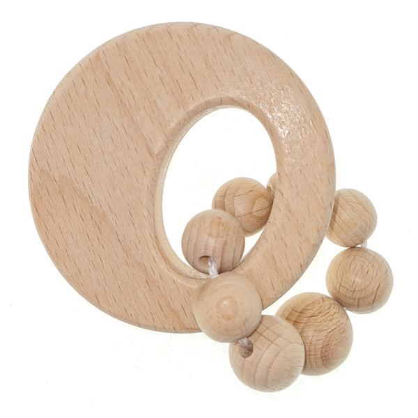 HESS Griffin rattle circle, nature pure