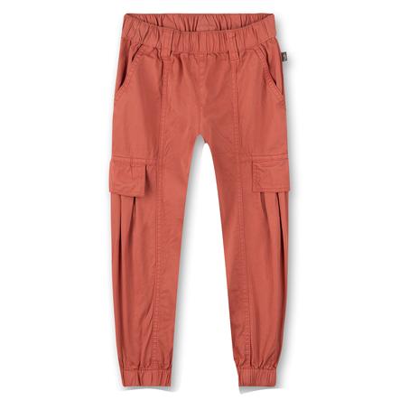 Sanetta Pure Pants red 