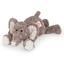 Teddy HERMANN ® Flikkerende olifant Pacha 44 cm