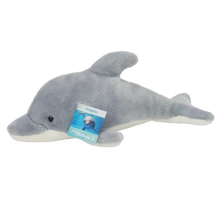 Teddy Hermann 90037 Delphin Delfin ca 35cm Plüsch Kuscheltier 
