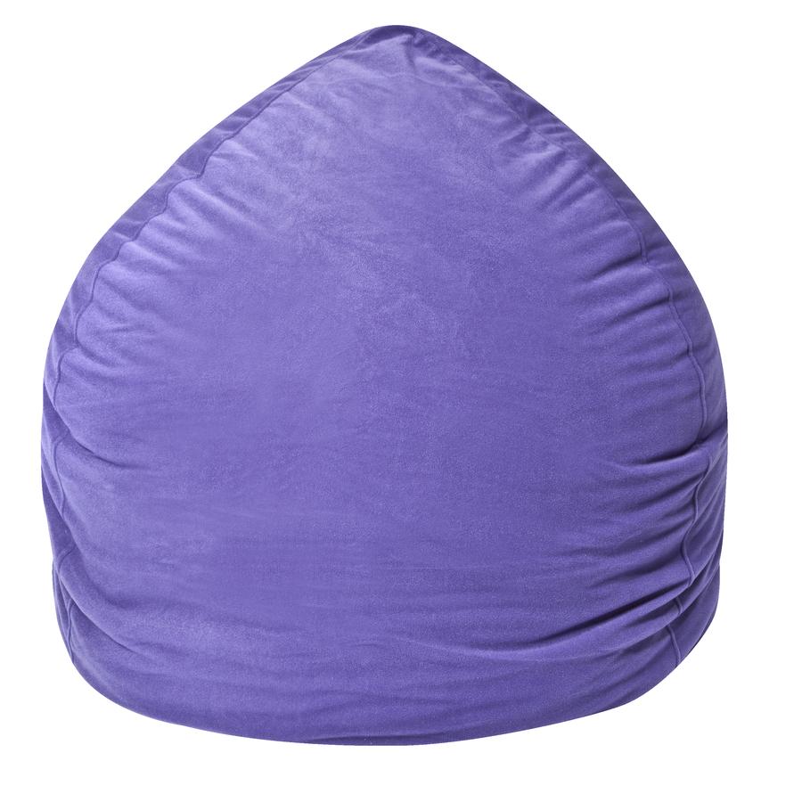 pushbag Beanbag Bag220 Microfibra purple 