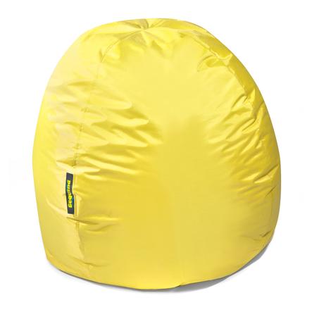 pushbag Sitzsack Bag300 Oxford yellow