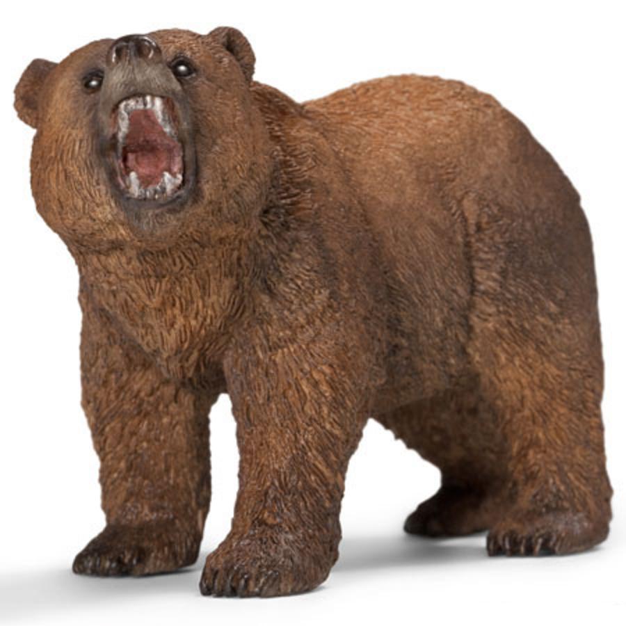 Medvěd grizzly SCHLEICH 14685