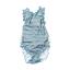 fashy Windel-Badeanzug in blau