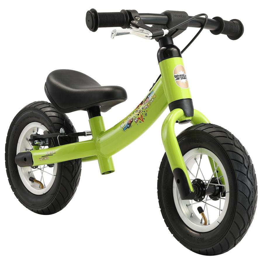 BIKESTAR® Springcykel 10" green
