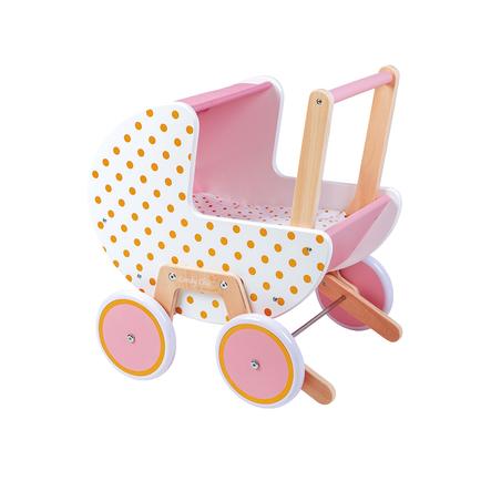 Janod® Puppenwagen "Candy Chic"
