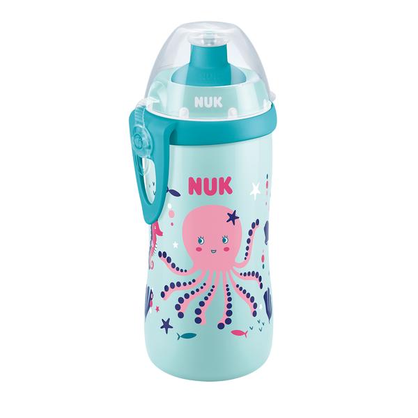 NUK Drikkeflaske Junior Kop, Color Change , mint
