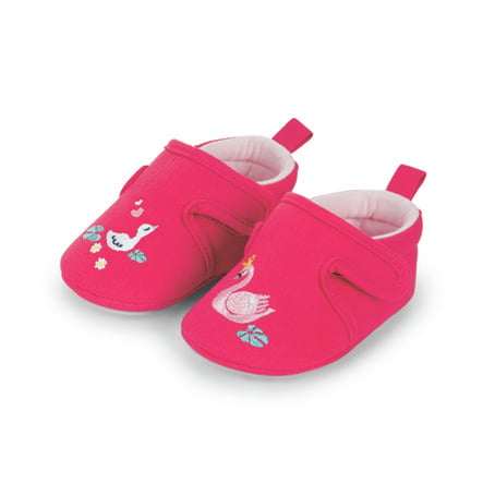 Sterntaler scarpa per bambini che gattona rosa