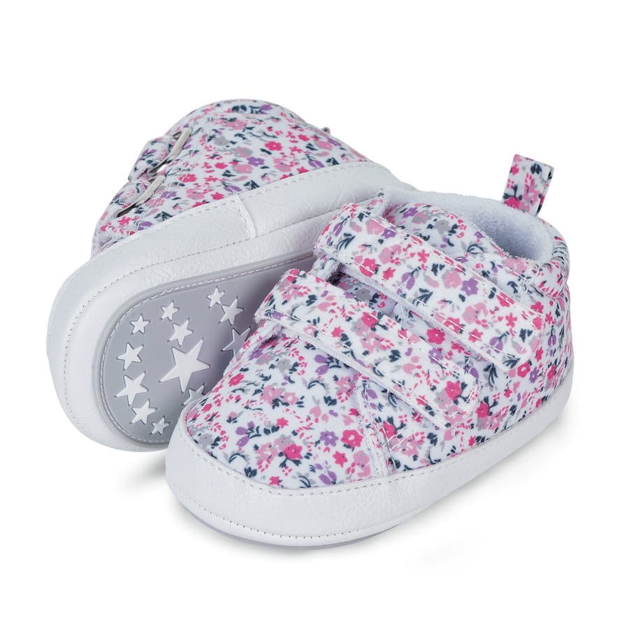 Sterntale buty dziecięce różowe 