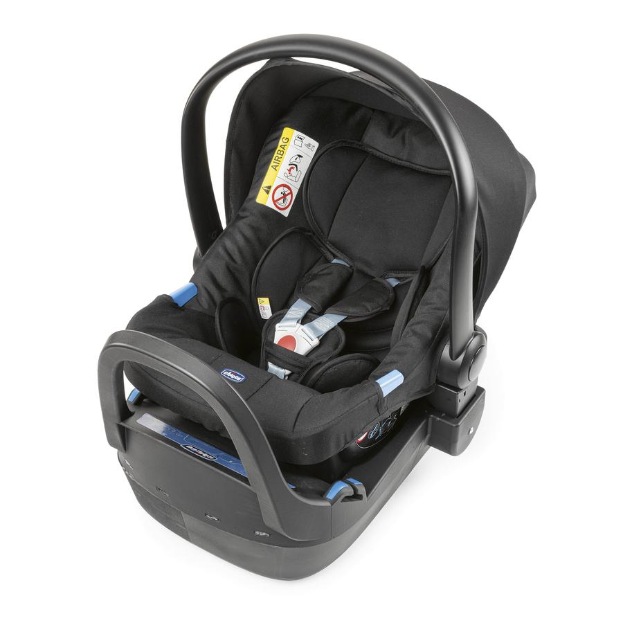 chicco Babyschale Kaily 0+ Black