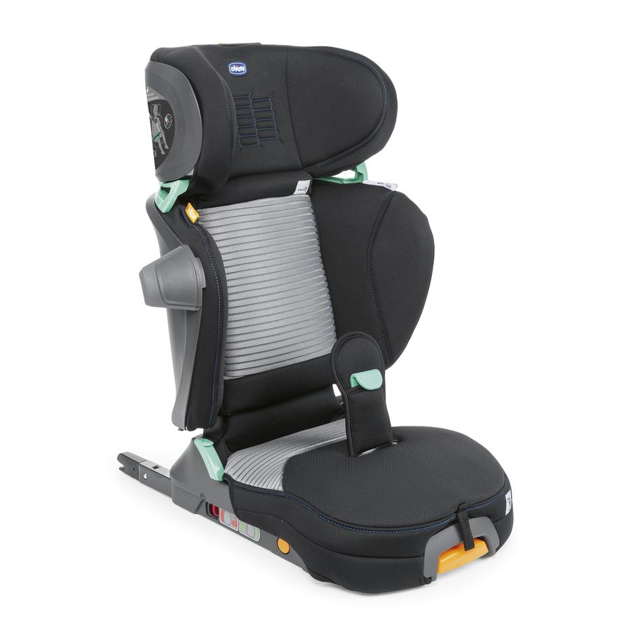 chicco Kindersitz Fold & Go i-Size Black Air