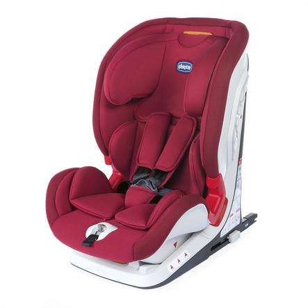chicco Kindersitz Youniverse Fix Gr. 1/2/3 Red Passion
