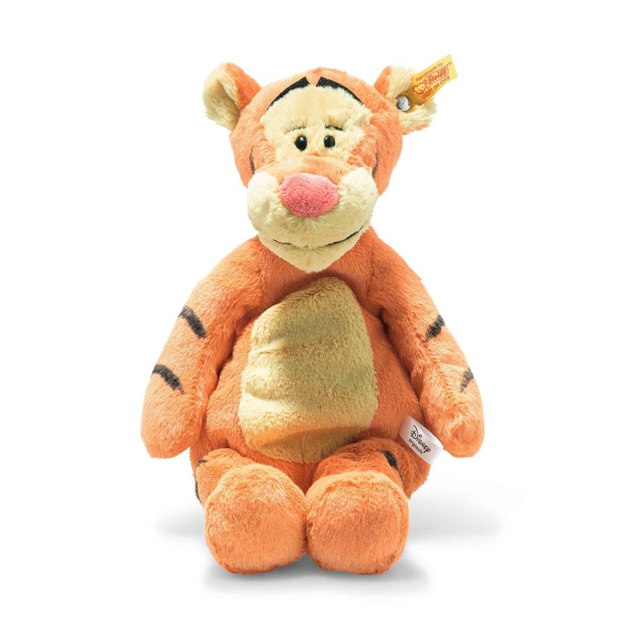 Steiff Disney Soft Cuddly Friends Tygrys orange / beżowy, 30 cm