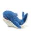 Steiff Soft Cuddly Friends Tory Blue Whale, blauw