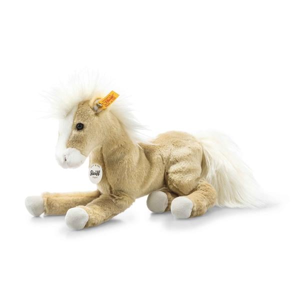 Steiff Dusty Flap Pony, blond 26 cm