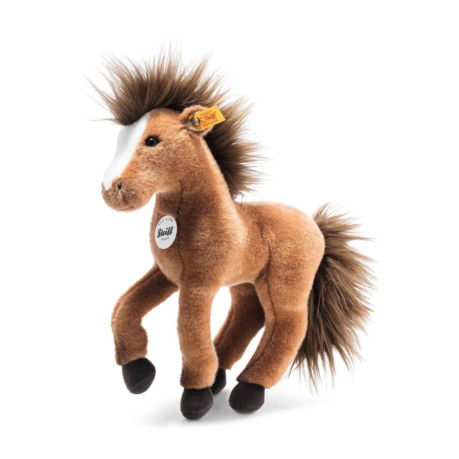 Steiff Chayenne paard, bruin 28 cm