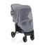 fillikid myggnät för barnvagn grå